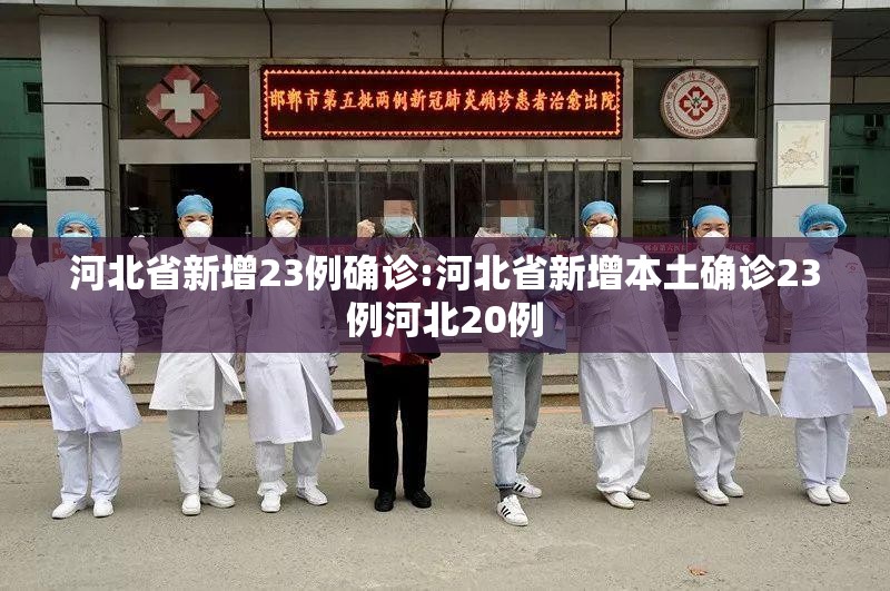 河北省新增23例确诊:河北省新增本土确诊23例河北20例 河北省新增23例确诊:河北省新增本土确诊23例河北20例
