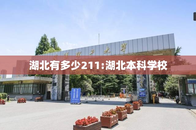 湖北有多少211:湖北本科学校 湖北有多少211:湖北本科学校