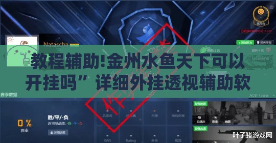 教程辅助!金州水鱼天下可以开挂吗”详细外挂透视辅助软件教程