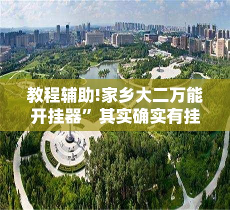 教程辅助!家乡大二万能开挂器	”其实确实有挂