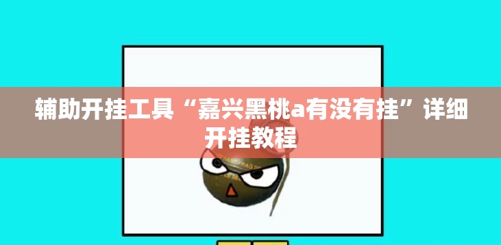 辅助开挂工具“嘉兴黑桃a有没有挂”详细开挂教程