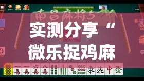 实测分享“微乐捉鸡麻将开挂有没有人被发了钱不给软件(透视)	”开挂辅助脚本+详细开挂安装教程