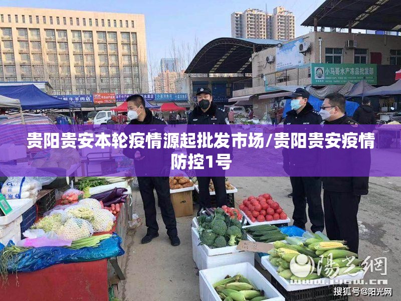 贵阳贵安本轮疫情源起批发市场/贵阳贵安疫情防控1号