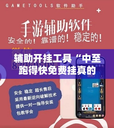 辅助开挂工具“中至跑得快免费挂真的假的”详细外挂透视辅助软件教程