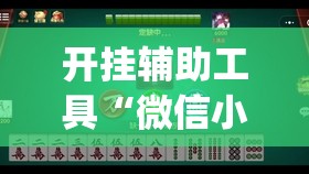 开挂辅助工具“微信小程序微乐麻将可以开挂吗”(辅助神器)开挂详细教程