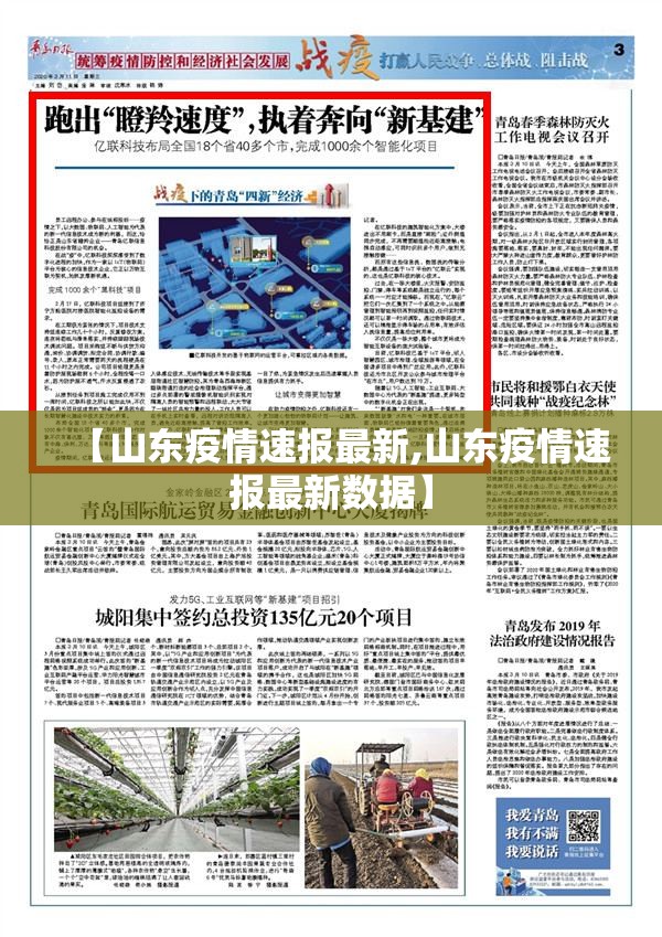 【山东疫情速报最新,山东疫情速报最新数据】 【山东疫情速报最新,山东疫情速报最新数据】