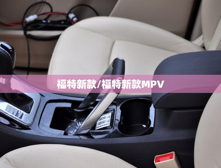 福特新款/福特新款MPV