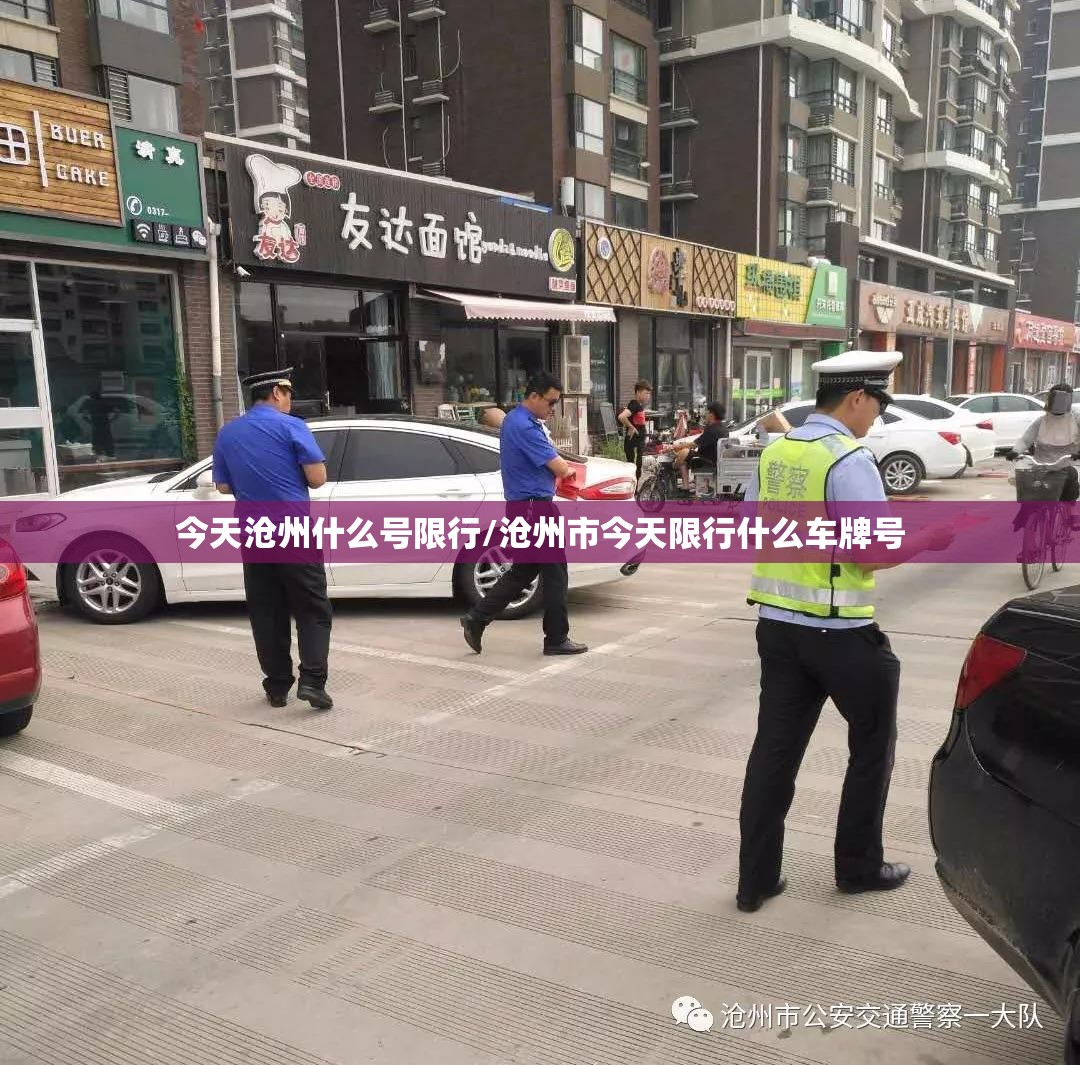 今天沧州什么号限行/沧州市今天限行什么车牌号 今天沧州什么号限行/沧州市今天限行什么车牌号