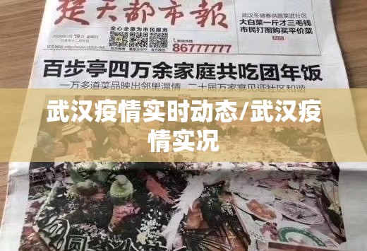 武汉疫情实时动态/武汉疫情实况 武汉疫情实时动态/武汉疫情实况