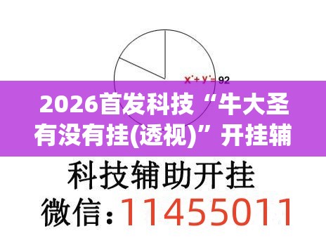 2026首发科技“牛大圣有没有挂(透视)”开挂辅助脚本+详细开挂安装教程