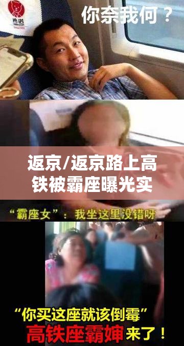 返京/返京路上高铁被霸座曝光实验室研究院小说 返京/返京路上高铁被霸座曝光实验室研究院小说