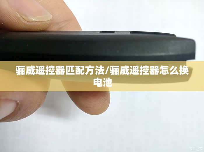 骊威遥控器匹配方法/骊威遥控器怎么换电池 骊威遥控器匹配方法/骊威遥控器怎么换电池