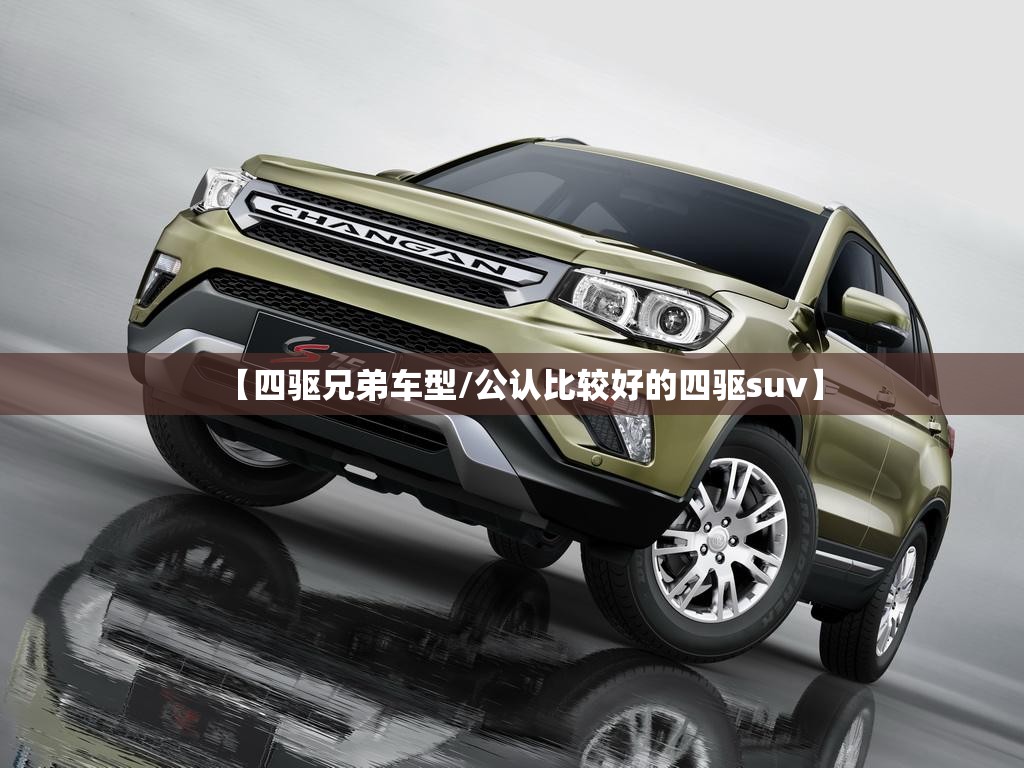 【四驱兄弟车型/公认比较好的四驱suv】