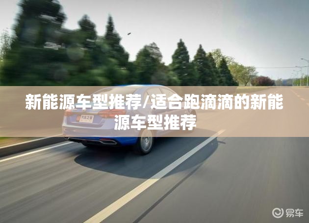 新能源车型推荐/适合跑滴滴的新能源车型推荐
