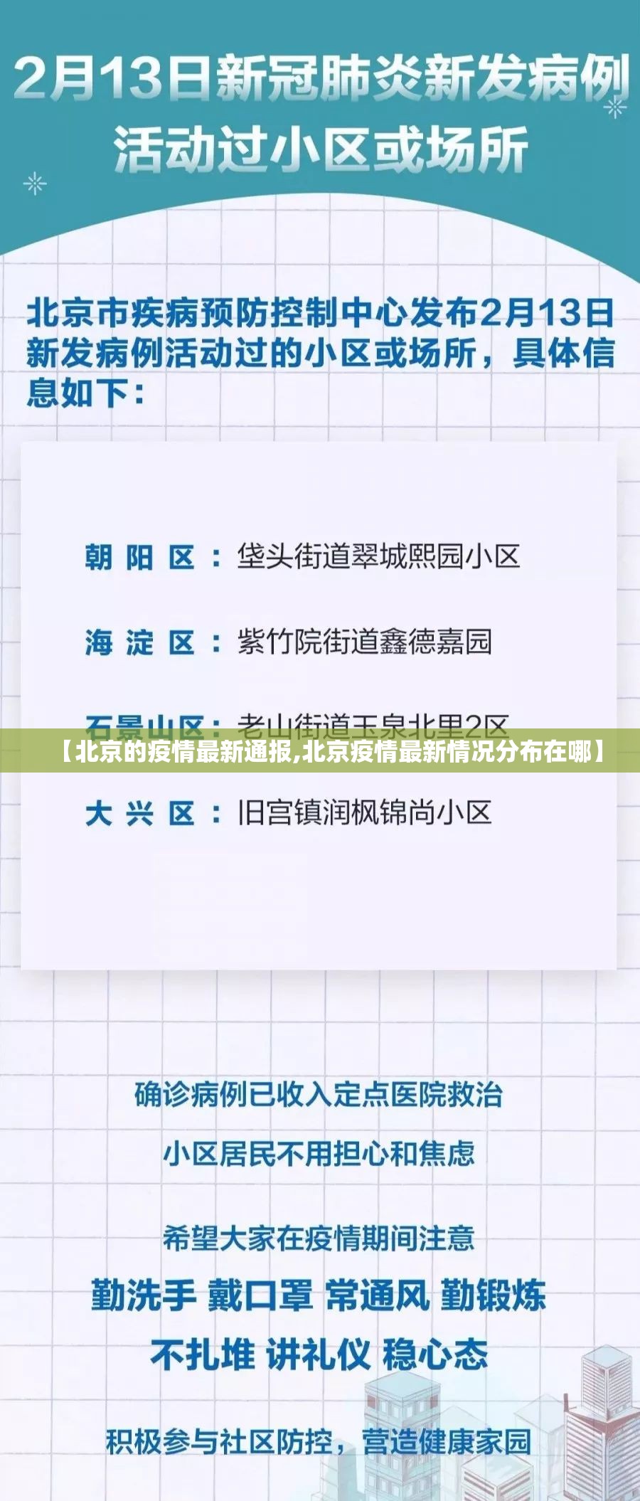 【北京的疫情最新通报,北京疫情最新情况分布在哪】 【北京的疫情最新通报,北京疫情最新情况分布在哪】