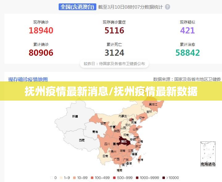 抚州疫情最新消息/抚州疫情最新数据
