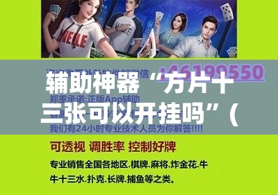 辅助神器“方片十三张可以开挂吗	”(辅助神器)开挂详细教程