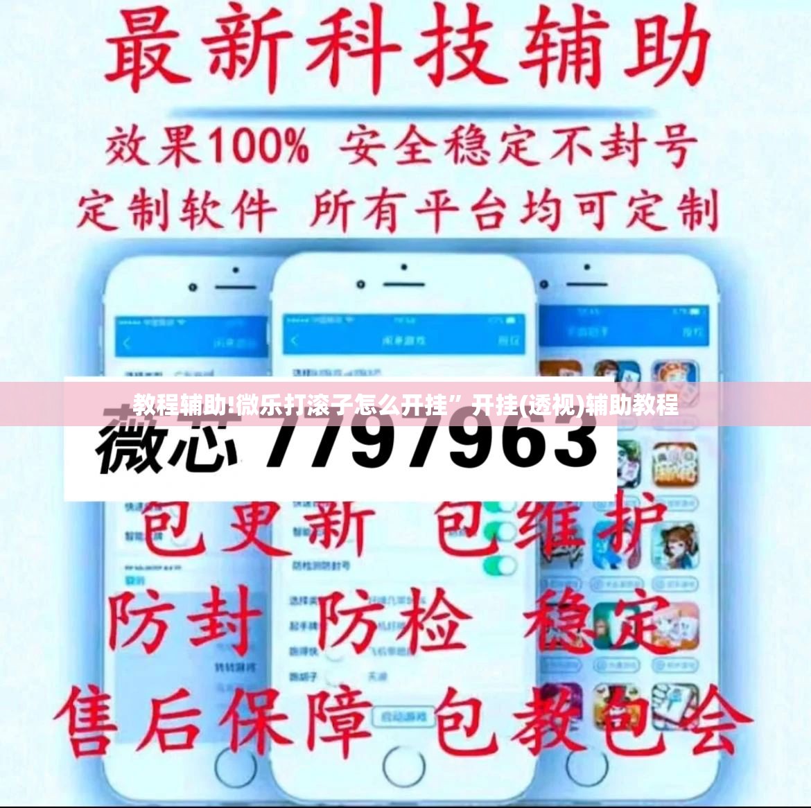 教程辅助!微乐打滚子怎么开挂”开挂(透视)辅助教程