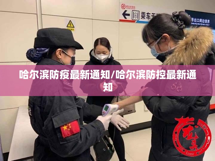 哈尔滨防疫最新通知/哈尔滨防控最新通知