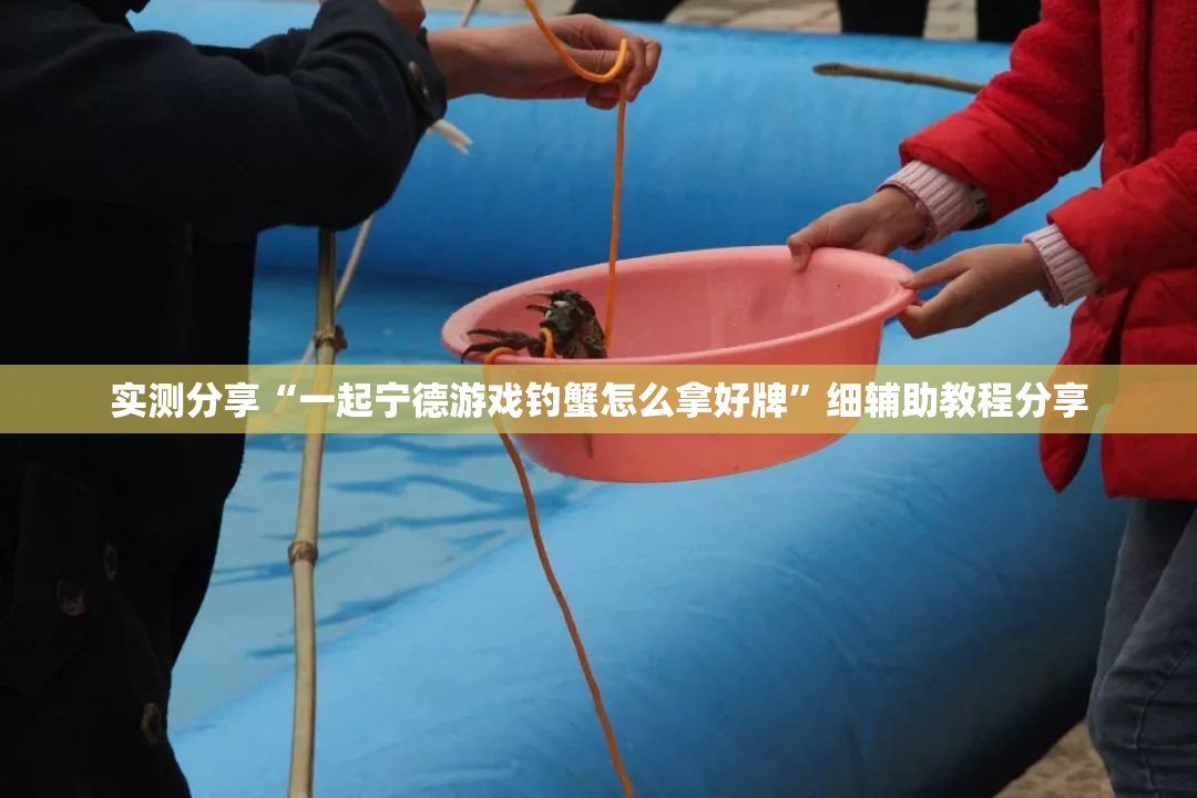 实测分享“一起宁德游戏钓蟹怎么拿好牌	”细辅助教程分享