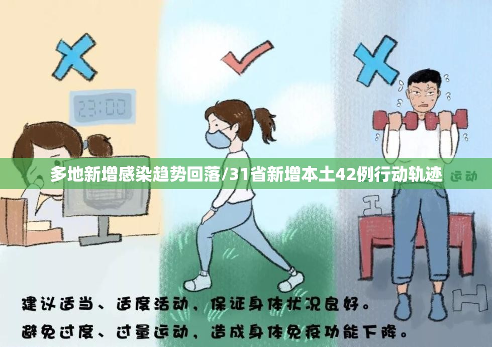 多地新增感染趋势回落/31省新增本土42例行动轨迹 多地新增感染趋势回落/31省新增本土42例行动轨迹