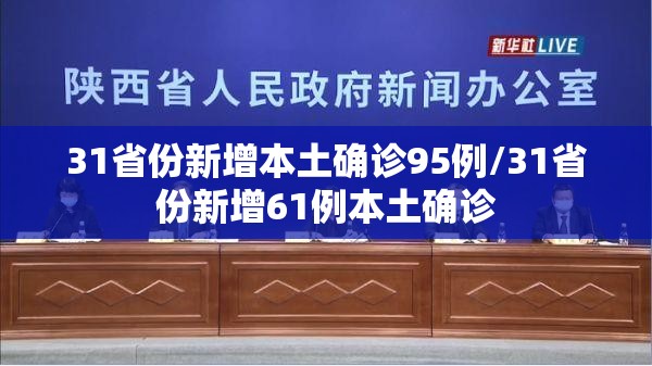 31省份新增本土确诊95例/31省份新增61例本土确诊 31省份新增本土确诊95例/31省份新增61例本土确诊