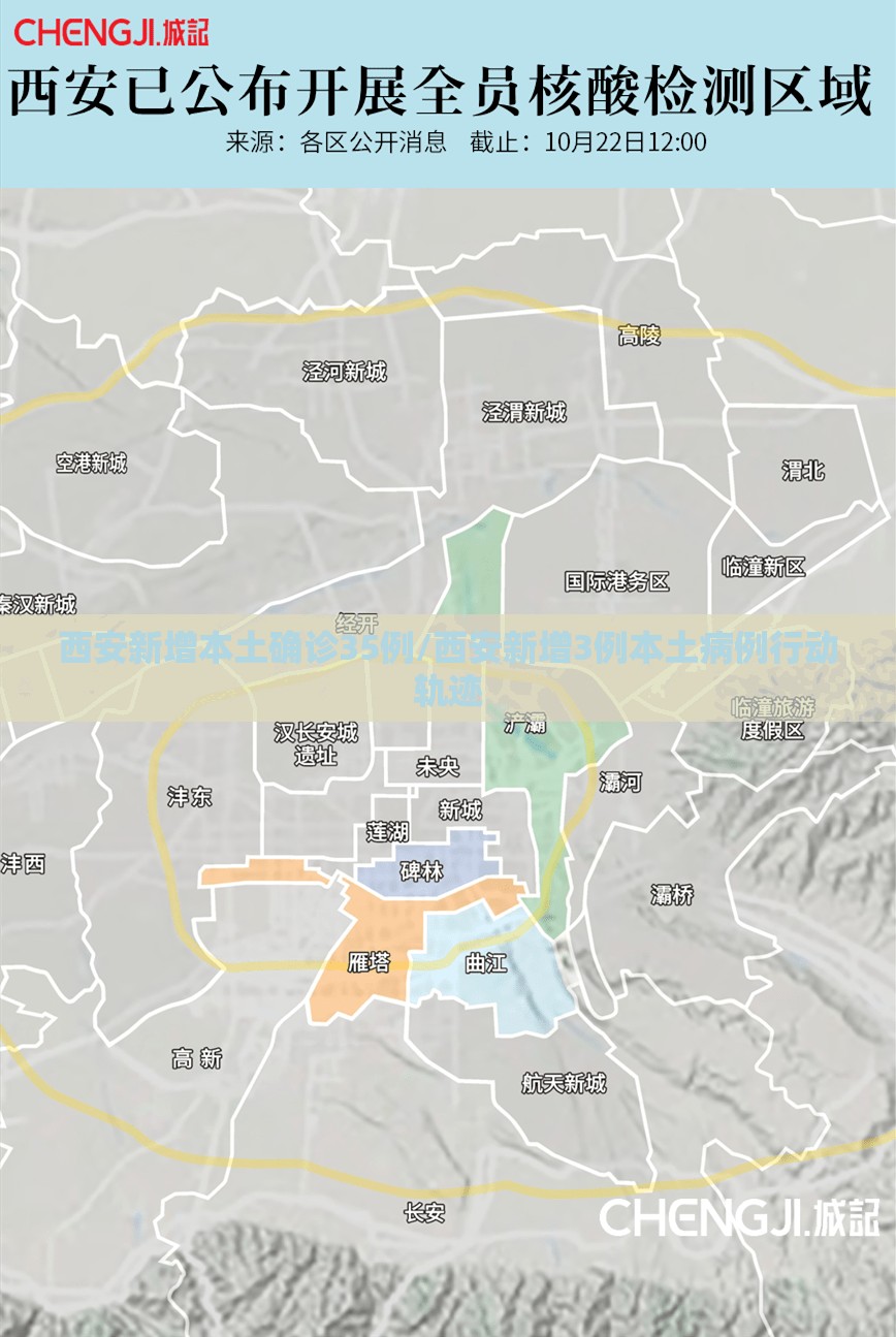 西安新增本土确诊35例/西安新增3例本土病例行动轨迹