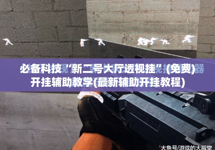 必备科技“新二号大厅透视挂”(免费)开挂辅助教学(最新辅助开挂教程)