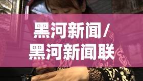 黑河新闻/黑河新闻联播历年片头 黑河新闻/黑河新闻联播历年片头