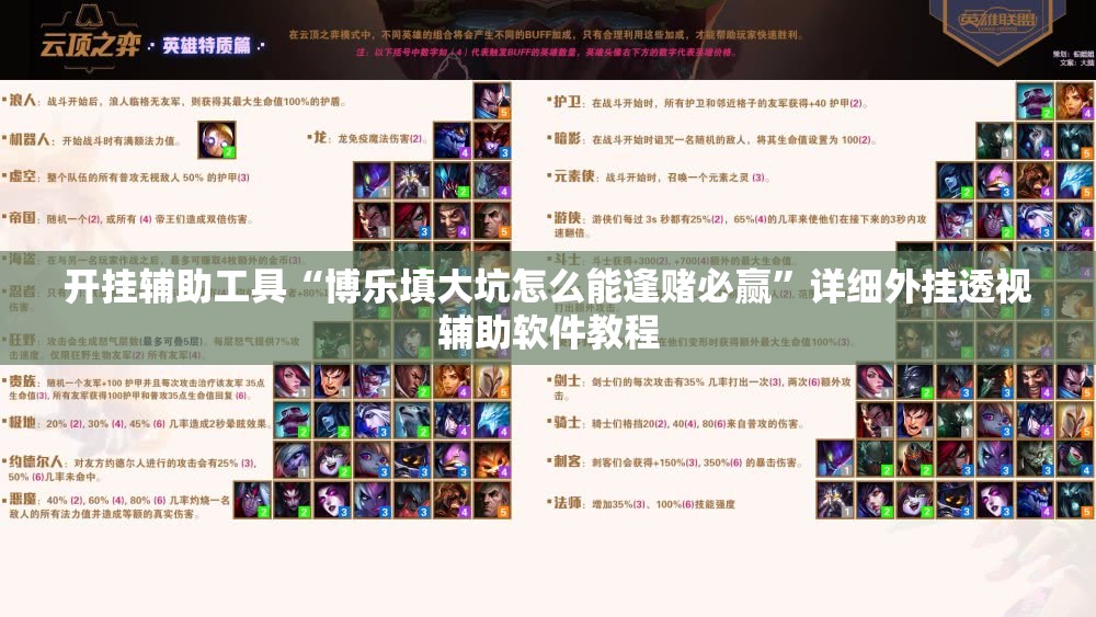 开挂辅助工具“博乐填大坑怎么能逢赌必赢”详细外挂透视辅助软件教程