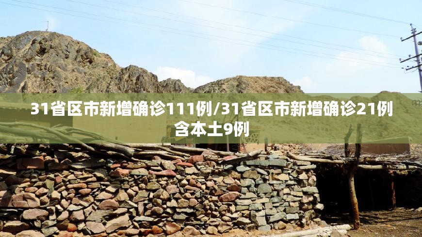 31省区市新增确诊111例/31省区市新增确诊21例含本土9例 31省区市新增确诊111例/31省区市新增确诊21例含本土9例