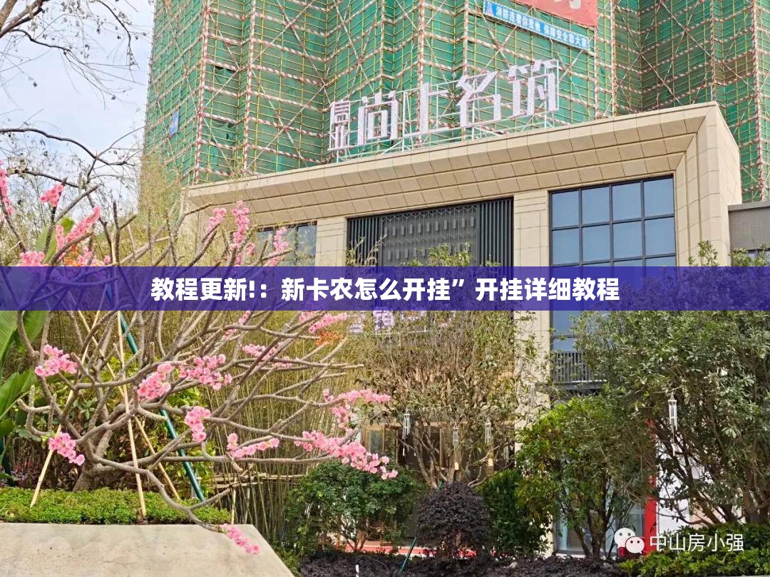 教程更新!：新卡农怎么开挂”开挂详细教程