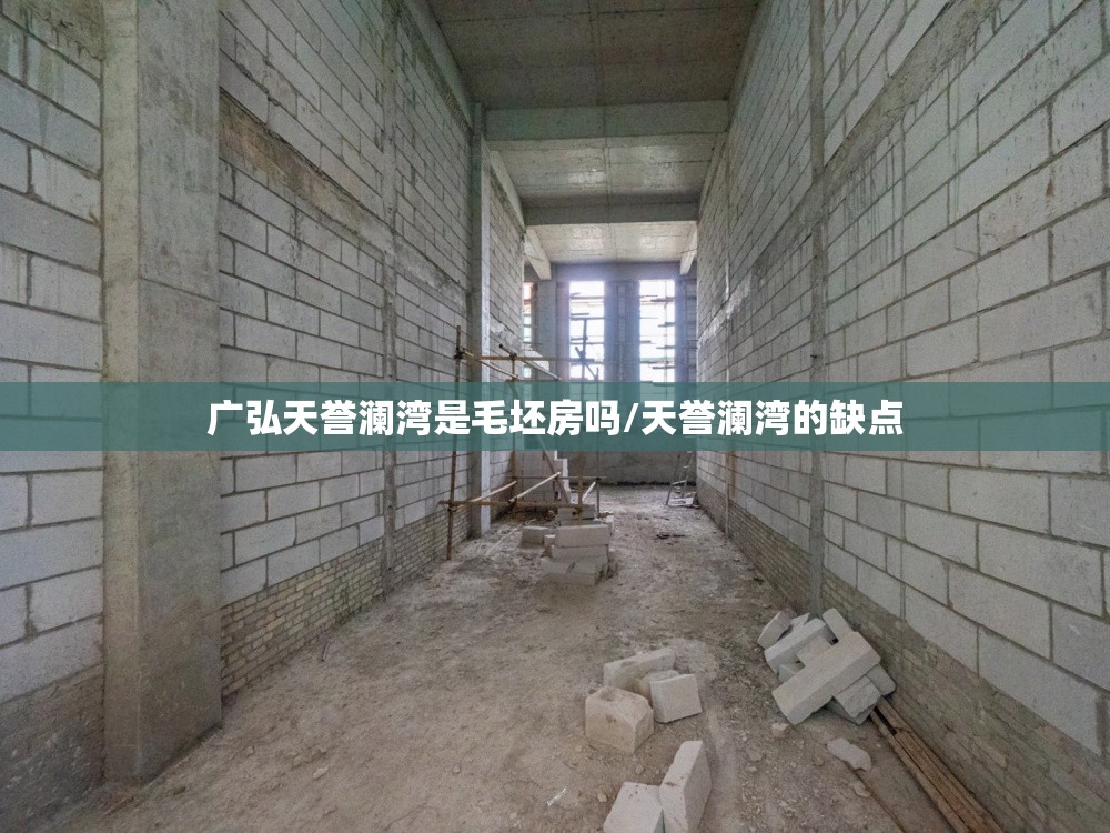 广弘天誉澜湾是毛坯房吗/天誉澜湾的缺点