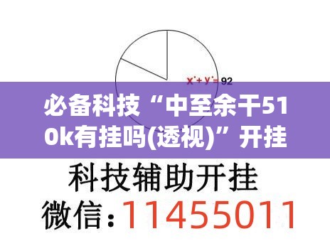 必备科技“中至余干510k有挂吗(透视)”开挂辅助脚本+详细开挂安装教程