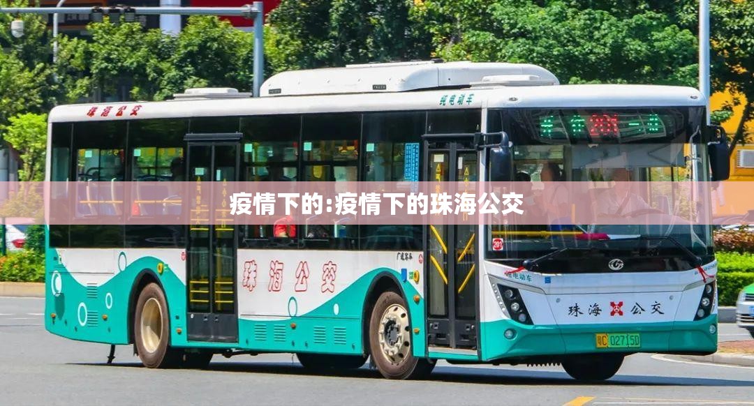 疫情下的:疫情下的珠海公交 疫情下的:疫情下的珠海公交