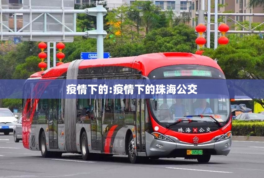 疫情下的:疫情下的珠海公交 疫情下的:疫情下的珠海公交