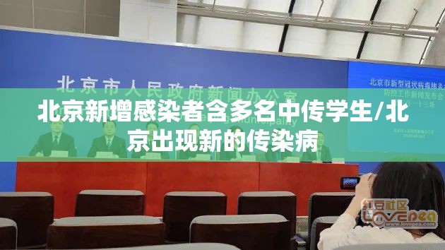 北京新增感染者含多名中传学生/北京出现新的传染病