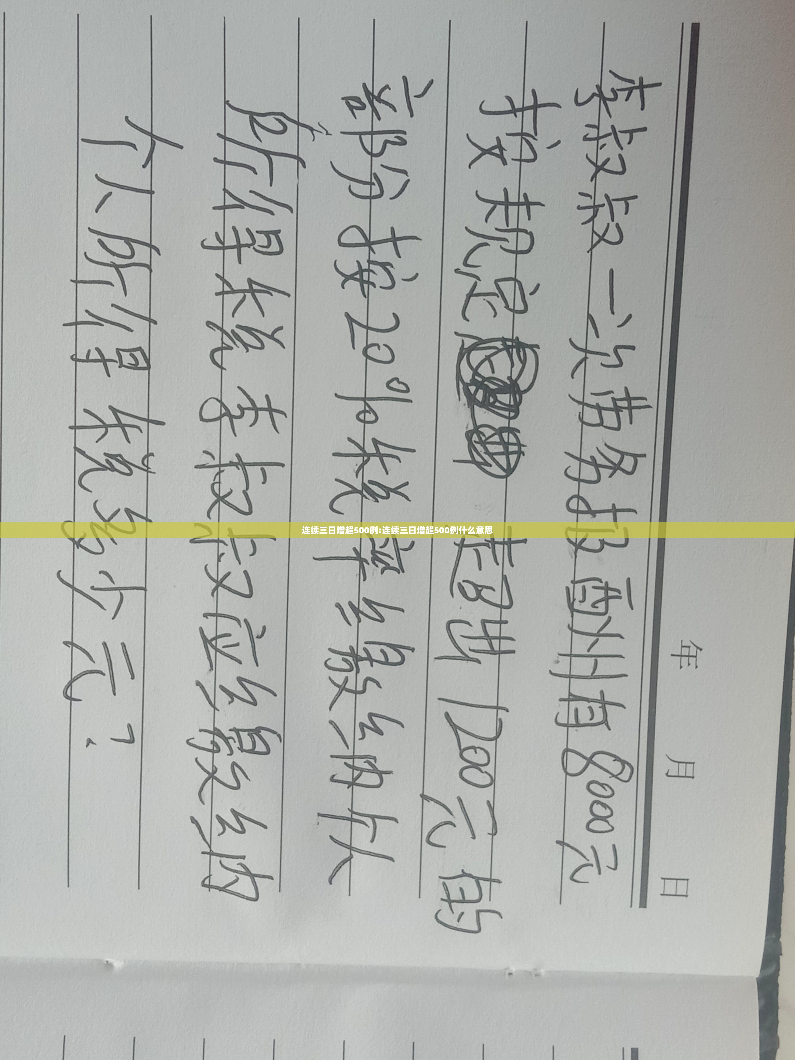 连续三日增超500例:连续三日增超500例什么意思 连续三日增超500例:连续三日增超500例什么意思