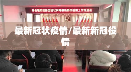 最新冠状疫情/最新新冠役情