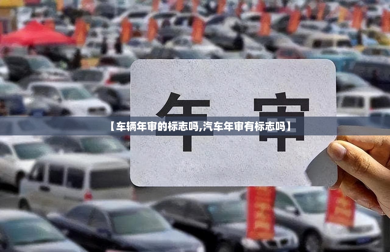 【车辆年审的标志吗,汽车年审有标志吗】
