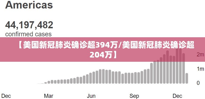 【美国新冠肺炎确诊超394万/美国新冠肺炎确诊超204万】
