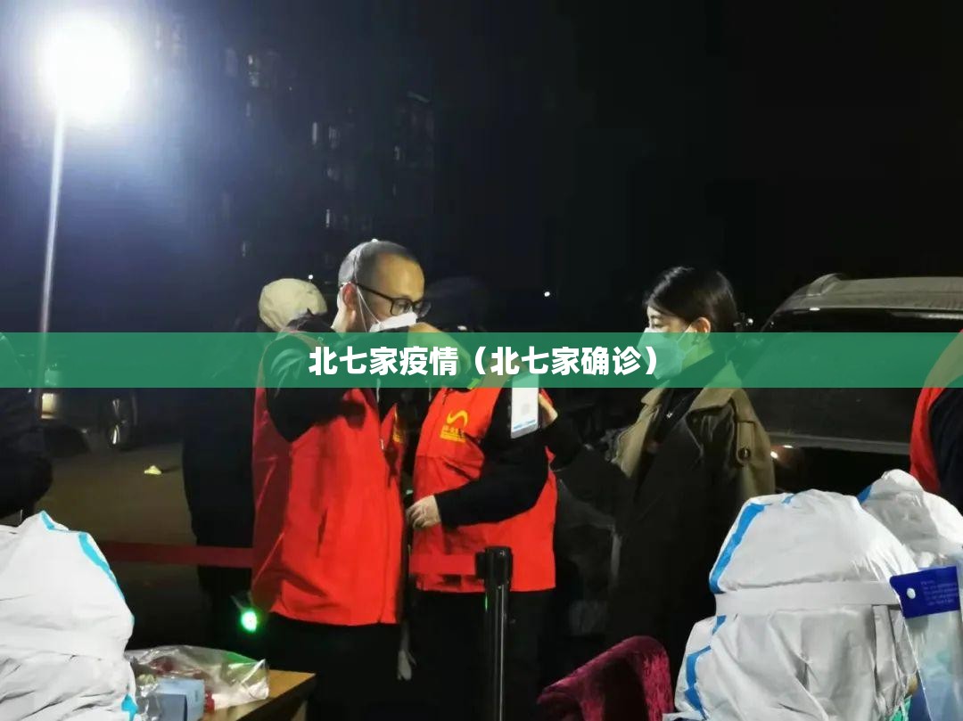 北七家疫情（北七家确诊）
