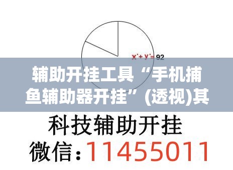 辅助开挂工具“手机捕鱼辅助器开挂”(透视)其实确实有挂