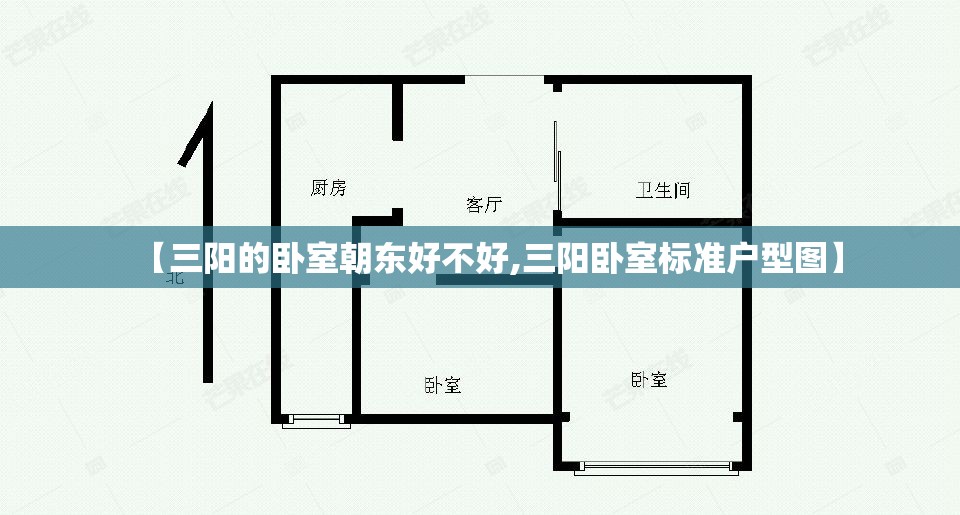【三阳的卧室朝东好不好,三阳卧室标准户型图】