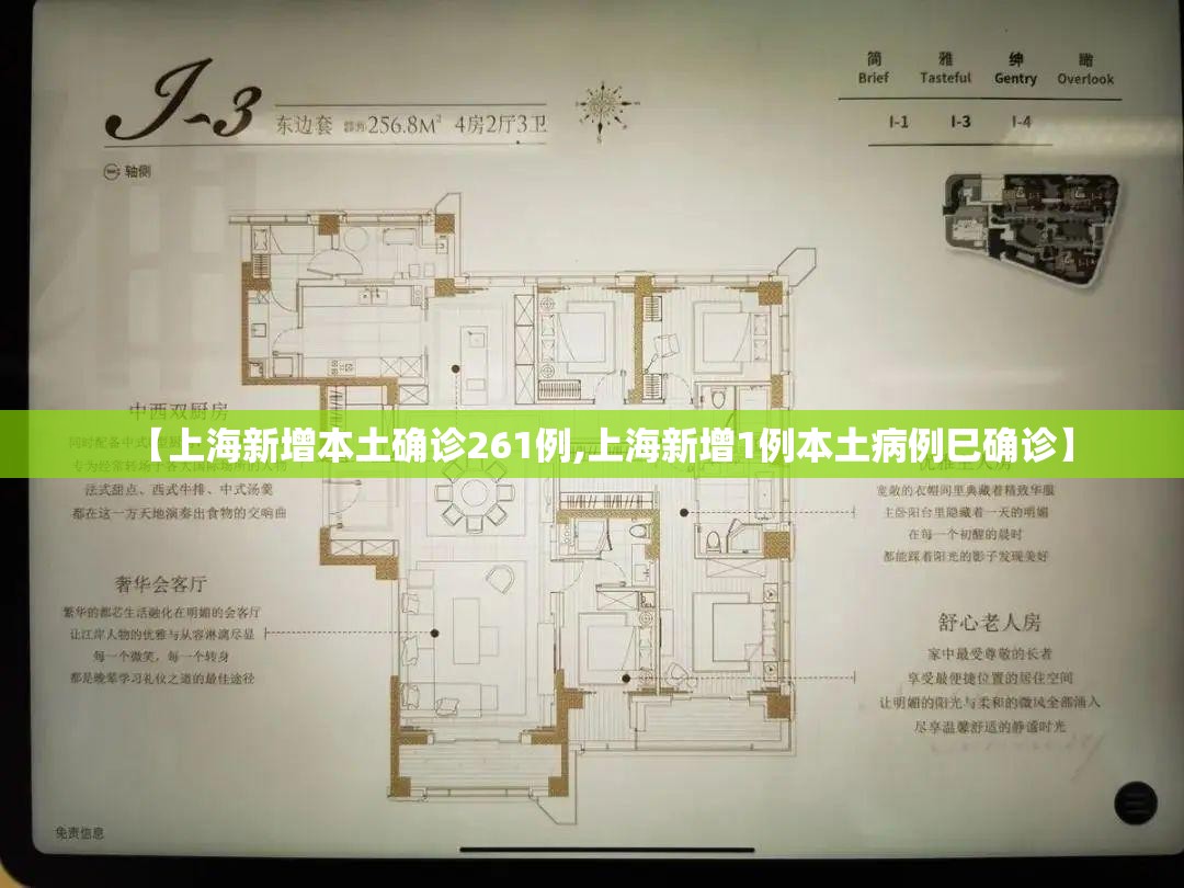 【上海新增本土确诊261例,上海新增1例本土病例巳确诊】