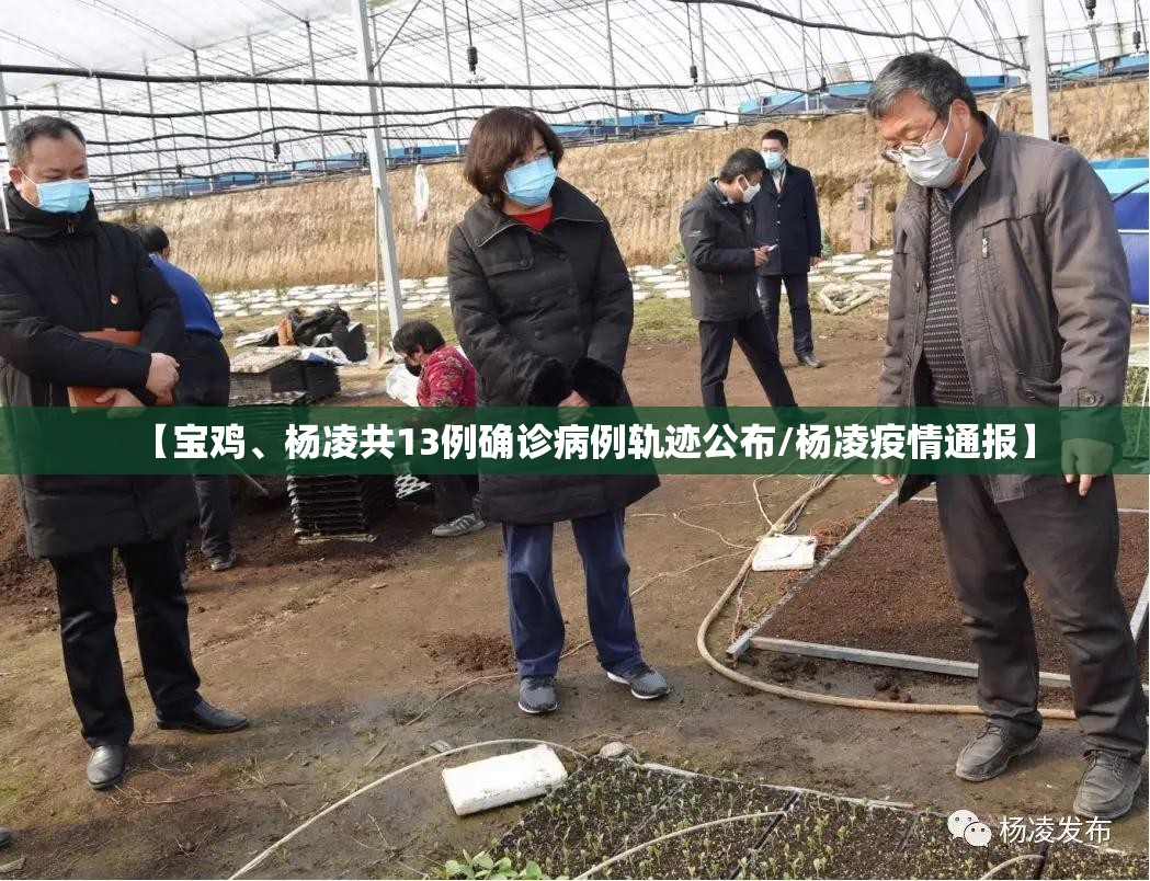 【宝鸡、杨凌共13例确诊病例轨迹公布/杨凌疫情通报】
