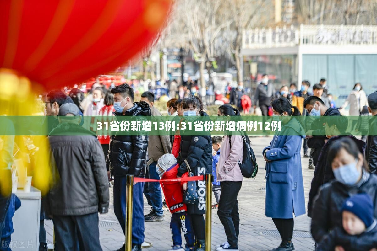 31省份新增13例:31省份新增病例12例