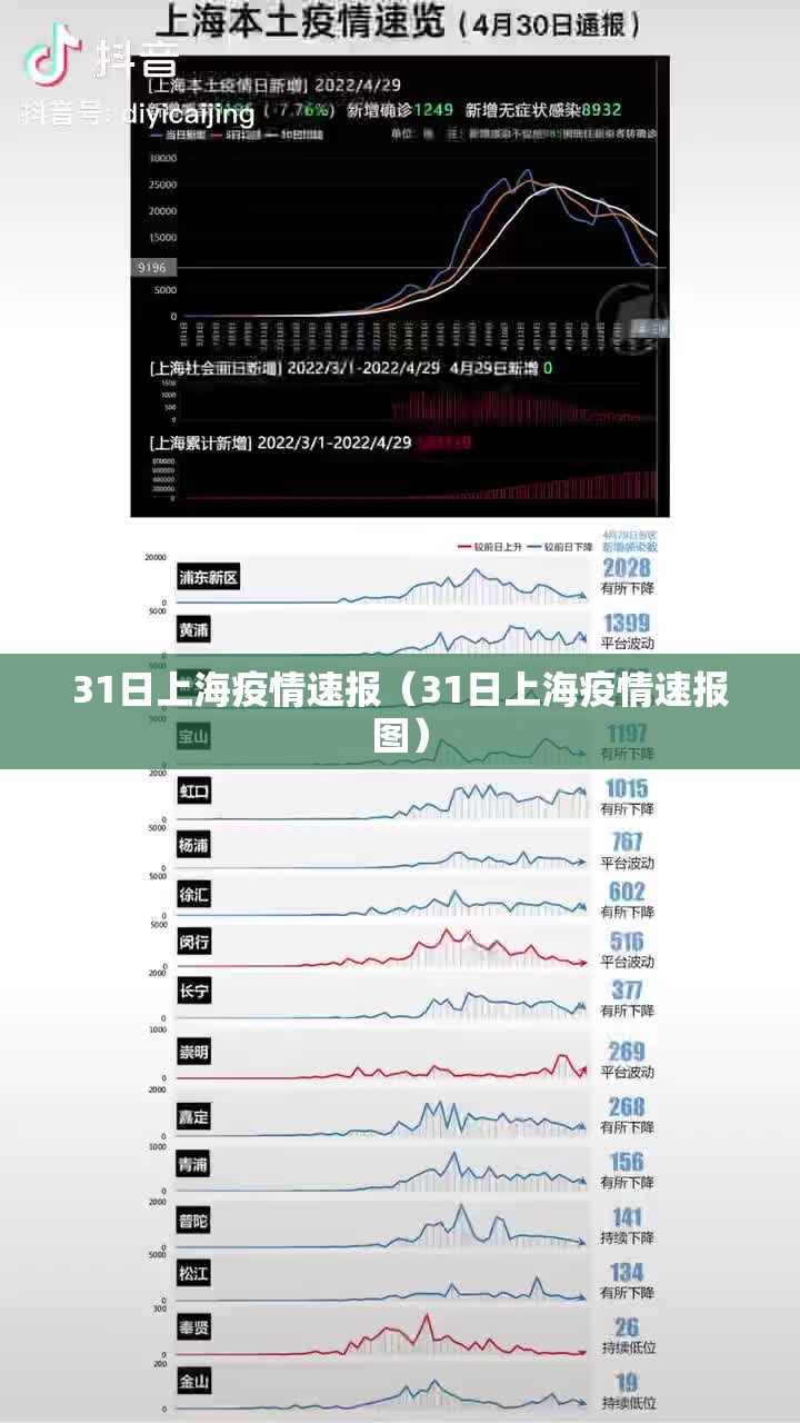 31日上海疫情速报(31日上海疫情速报图) 31日上海疫情速报(31日上海疫情速报图)