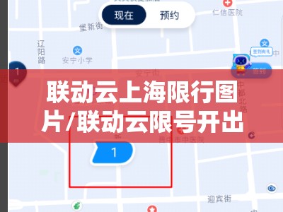 联动云上海限行图片/联动云限号开出去怎么罚款