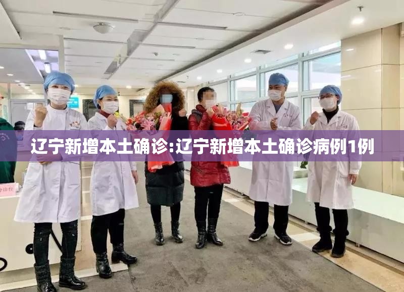 辽宁新增本土确诊:辽宁新增本土确诊病例1例 辽宁新增本土确诊:辽宁新增本土确诊病例1例